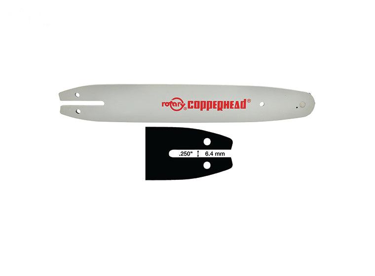 # 9312112 12" 3/8 LP .050 CONSUMER BAR