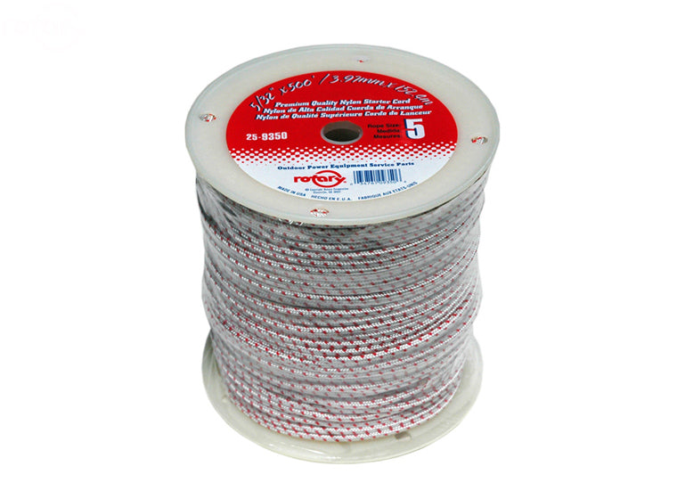 # 9350 ROPE #5 PREMIUM 500' ROLL