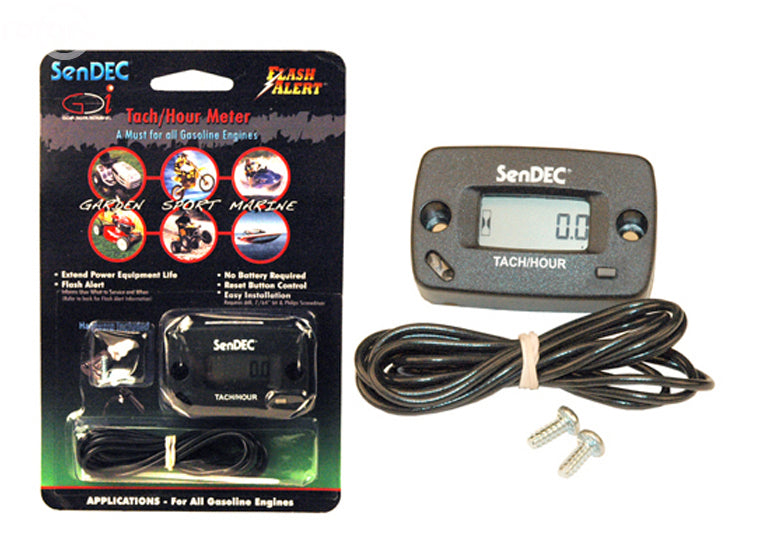 # 9359 HOUR METER SENDEC