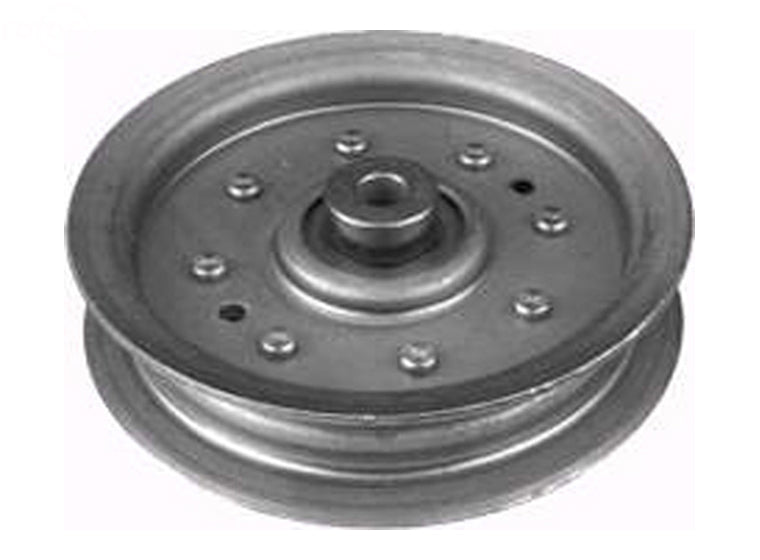 # 9377 FLAT IDLER PULLEY 3/8"X 4-5/8" AYP