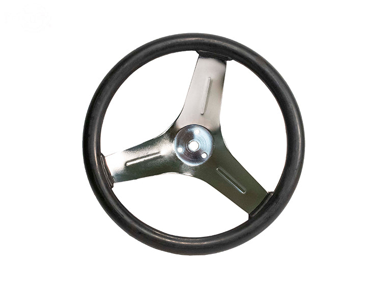 # 9396 STEERING WHEEL 12"