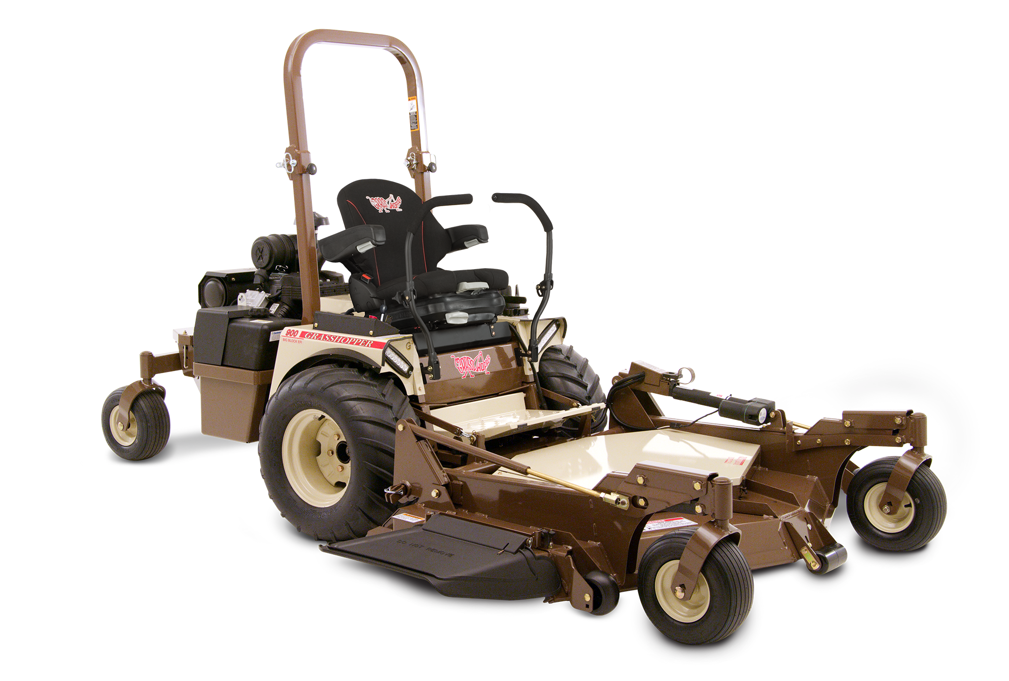 Grasshopper 52 inch zero turn mower hotsell