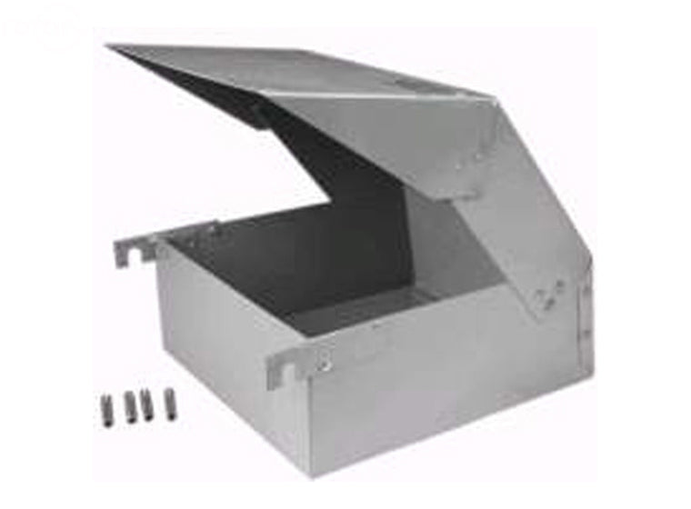 # 9400 GRIT COLLECTOR FOR #9237 GRINDER