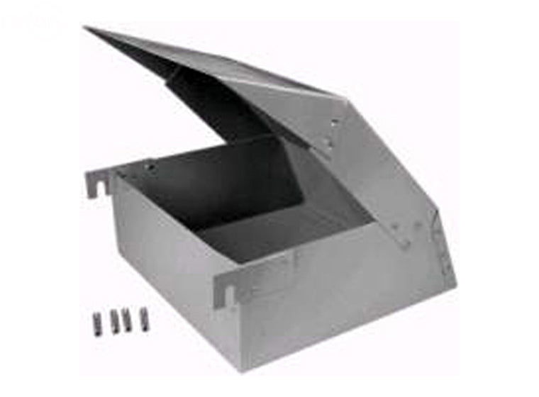 # 9401 GRIT COLLECTOR FOR #9238 GRINDER