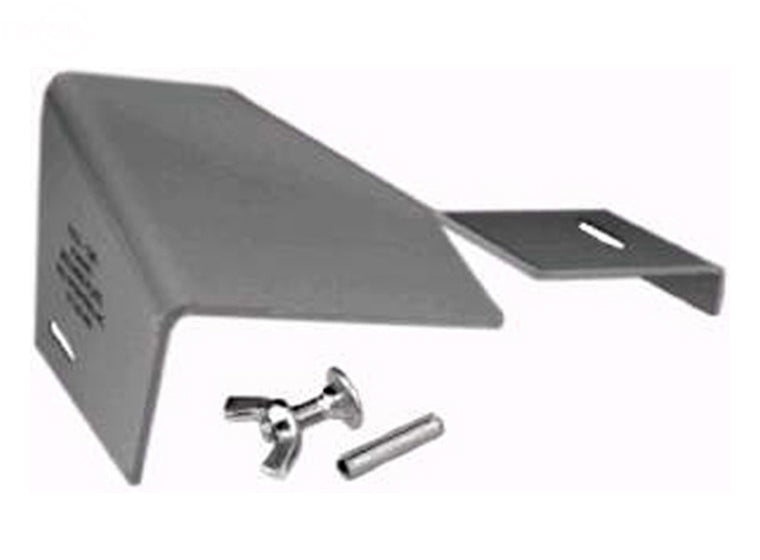 # 9402 MULCHING PLATE FOR #9237 WALL BLADE GRINDER