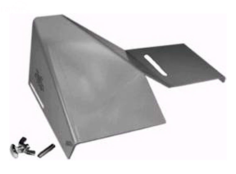 # 9403 MULCHING PLATE FOR #9238 WALL BLADE GRINDER