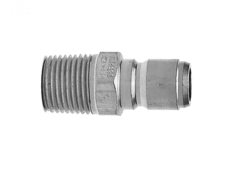 # 9414 STEEL PLUG MPT 3/8" - MIN 2