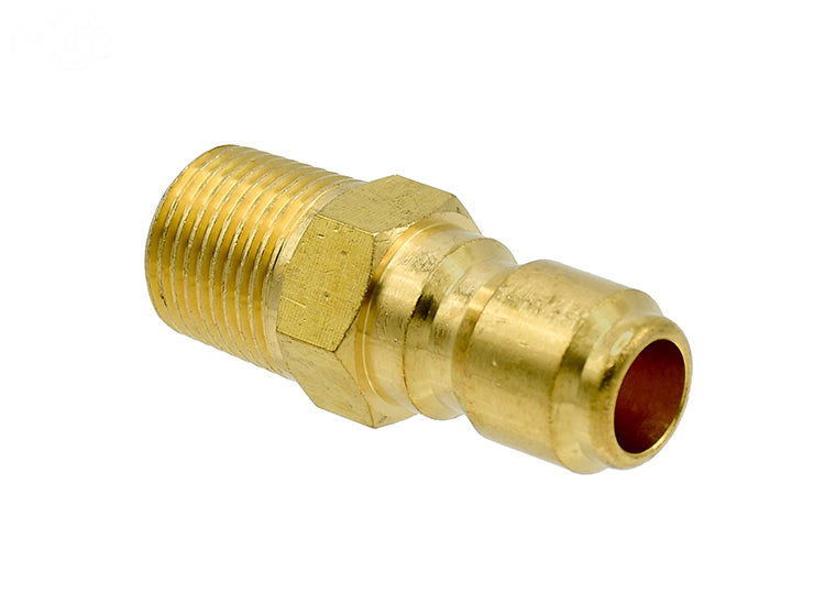 # 9416 BRASS PLUG MPT 3/8"