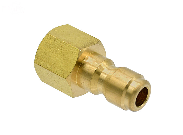 # 9417 BRASS PLUG FPT 1/4" - MIN 2