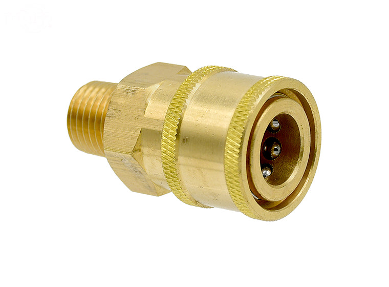 # 9419 BRASS SOCKET MPT 1/4"