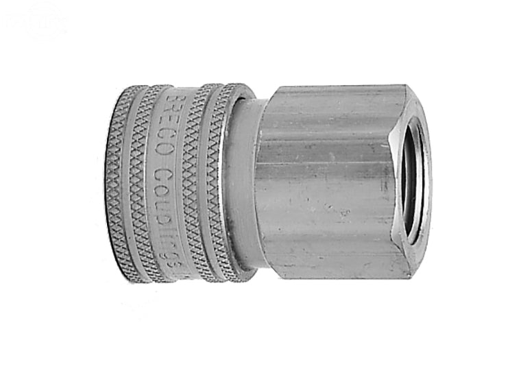 # 9420 BRASS SOCKET FPT 1/4"
