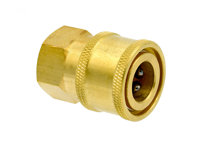 # 9420 BRASS SOCKET FPT 1/4"
