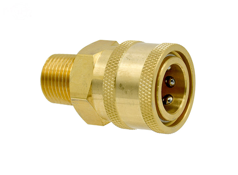 # 9421 BRASS SOCKET MPT 3/8"