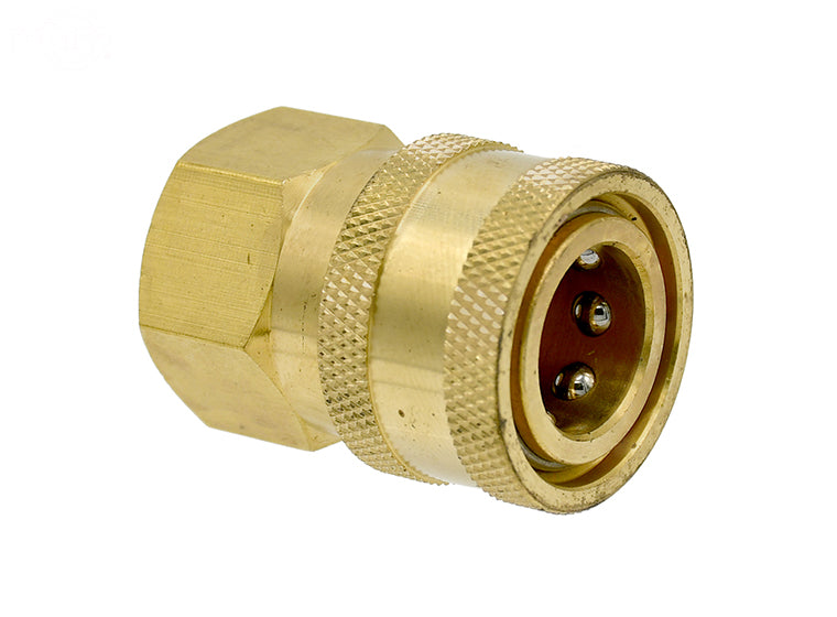 # 9422 BRASS SOCKET FPT 3/8"
