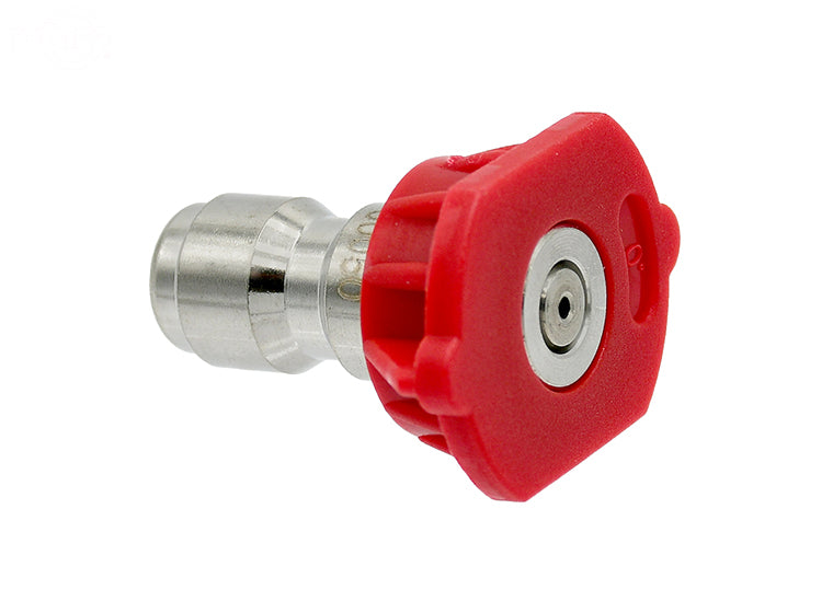 # 9428 TIP 5.0 RED "0" DEGREE