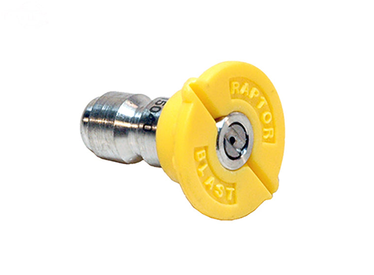 # 9432 TIP YELLOW 5.0 - 15 DEGREE