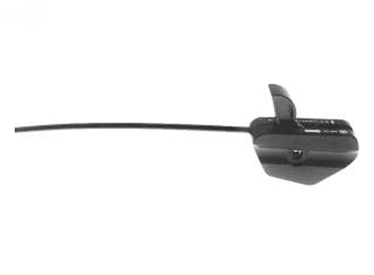 # 946 UNIVERSAL THROTTLE CONTROL 49-7/8" POSITIVE ACTION