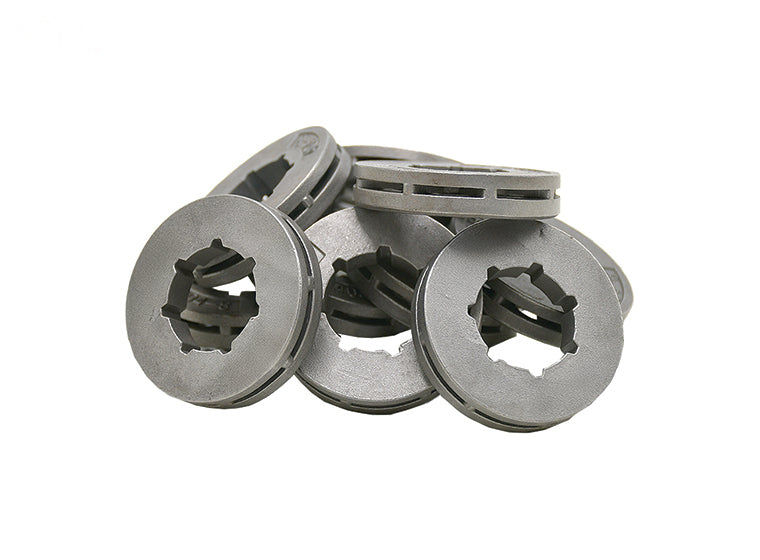# 9498 CHAIN SAW RIM SPROCKET 3/8" - 8T