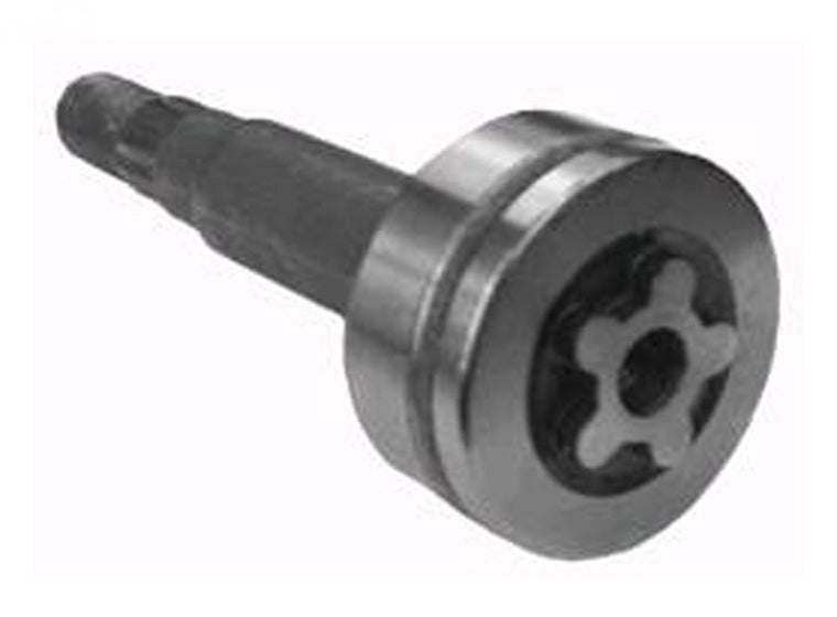 # 9520 SPINDLE SHAFT W/BEARING #7917 AYP/HUSQVARNA