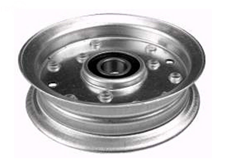 # 9542 FLAT IDLER PULLEY 11/16"X4 11/16" MURRAY/NOMA