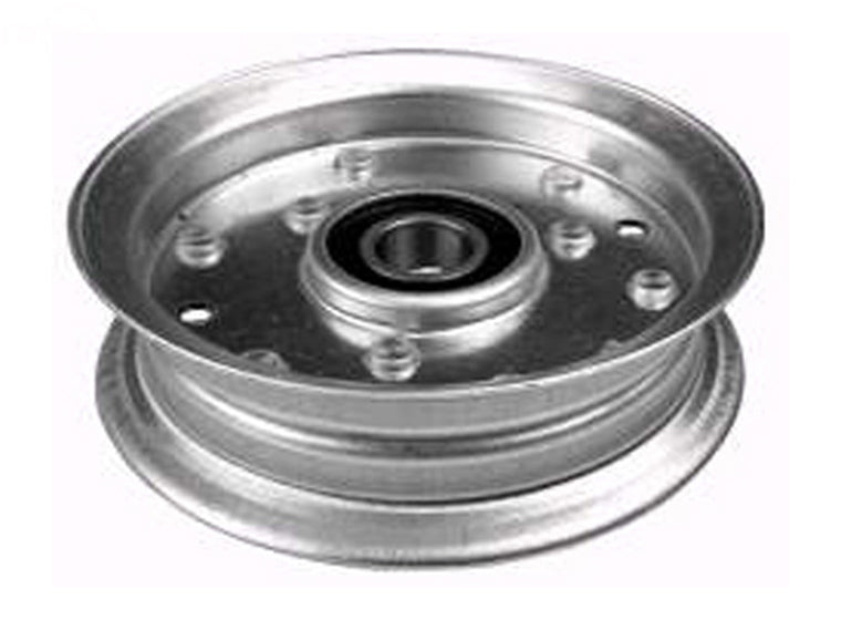 # 9543 FLAT IDLER PULLEY 11/16"X4 5/8" MURRAY/NOMA