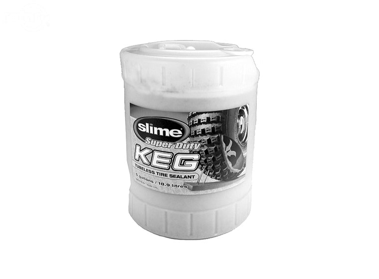 # 9551 SLIME 5-GALLON DRUM