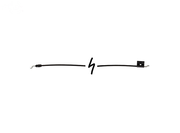 # 9566 ENGINE STOP CABLE 59-3/16" AYP