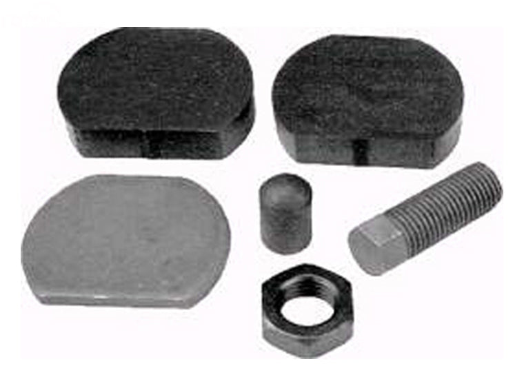 # 9576 REBUILD KIT FOR #9306 DISC BRAKE CALIPER