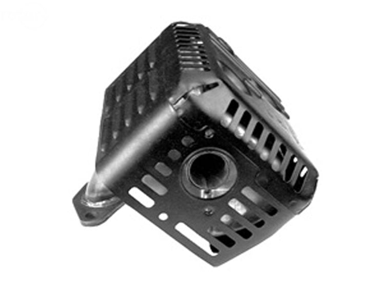 # 9577 MUFFLER W/HEAT SHIELD HONDA