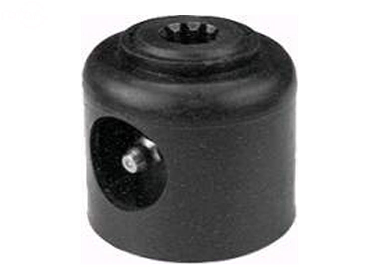 # 9579 SPLINED COUPLER W/COVER EXMARK