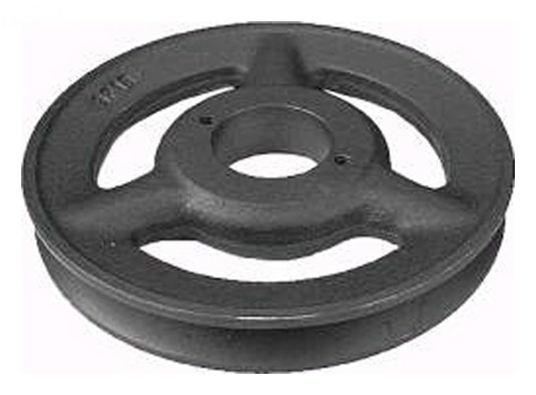 # 9601 SPINDLE PULLEY L/H ID TAPERED 1-19/32"X 61/4" SCAG
