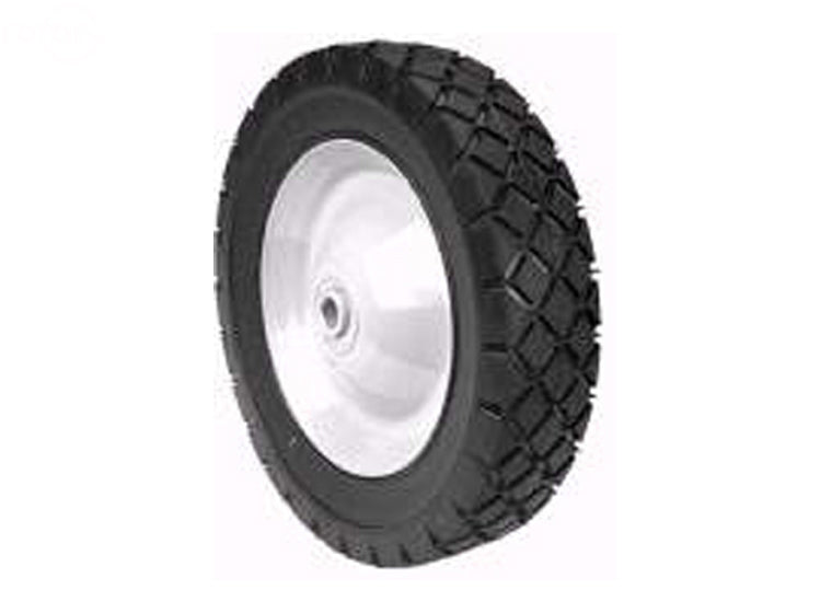 # 9612 STEEL WHEEL 10X1.75 SNAPPER (PAINTED GRAY)