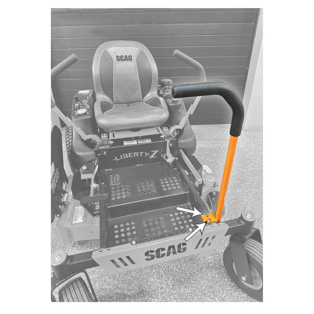 SCAG Assist Handle - SLS, Liberty Z & Freedom Z (9626)