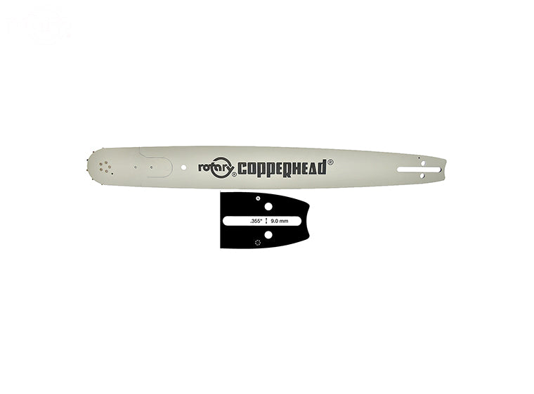 # 9632520 20" 3/8 STD .050 PRO S BAR