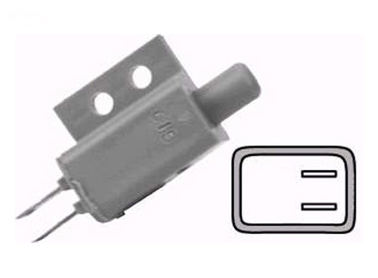 # 9660 PLUNGER INTERLOCK SWITCH MULTI APPLICATION