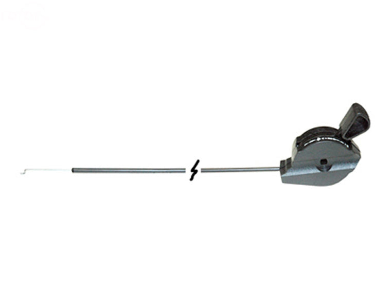 # 9680 THROTTLE CONTROL 49-1/4" AXIAL NEGATIVE AYP