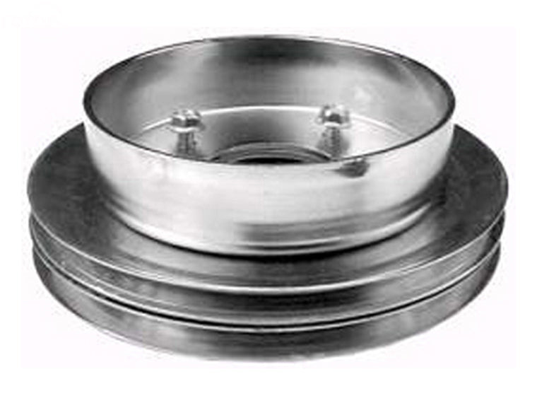 # 9758 PULLEY & DRUM 2-1/4"X 8" SCAG