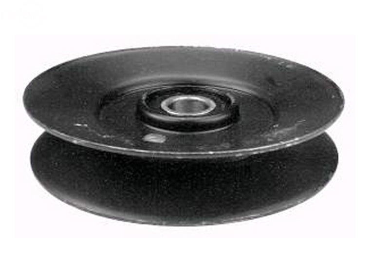 # 9772 DEEP V-IDLER PULLEY 11/16"X 5" EXMARK
