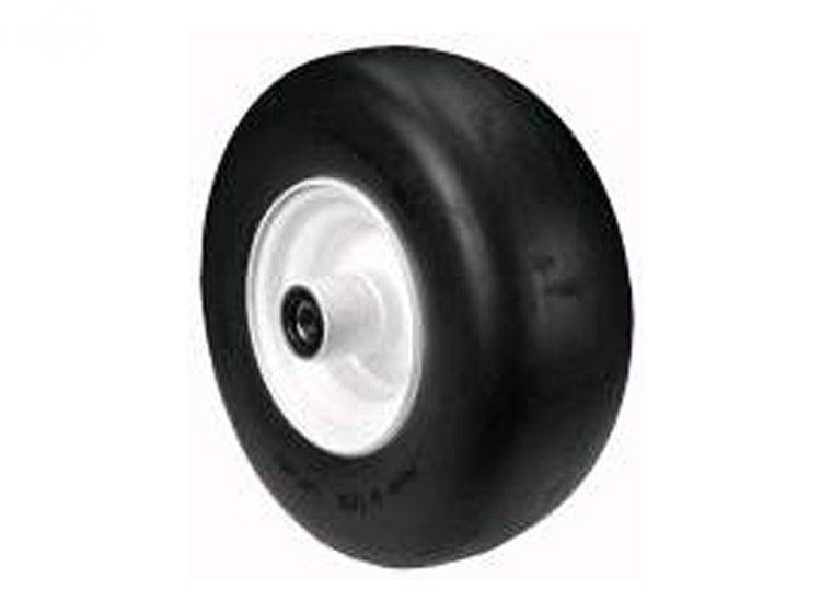 # 9809 SOLID WHEEL ASSEMBLY 13X500X6 (13X500-6) EXMARK (WHITE)