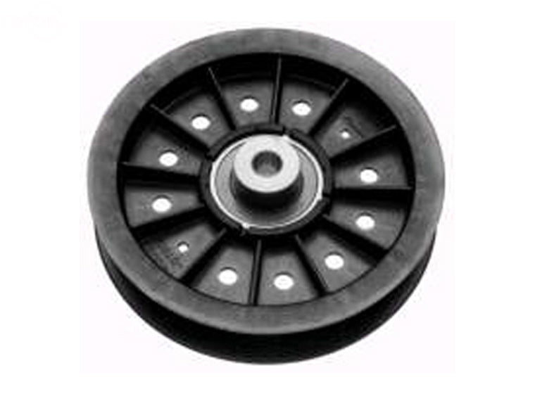 # 9844 IDLER PULLEY 3/8"X 4-1/2" SCAG