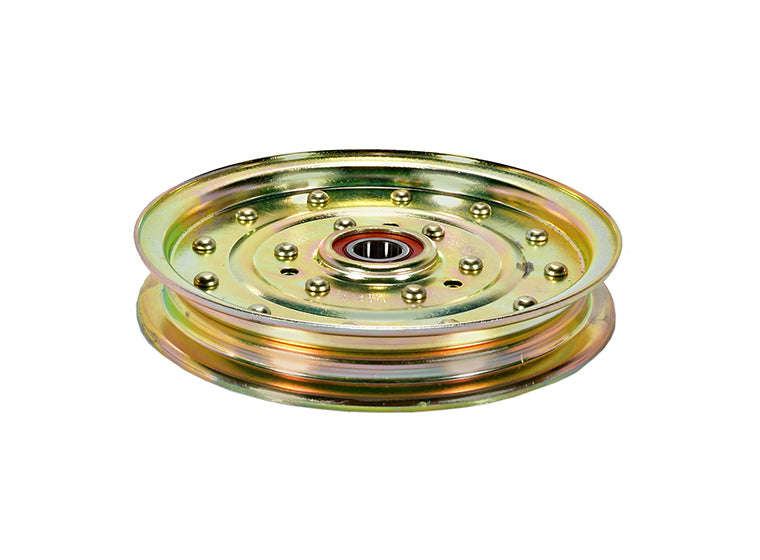 # 9864 FLAT IDLER PULLEY 21/32"X6-3/4 EXMARK