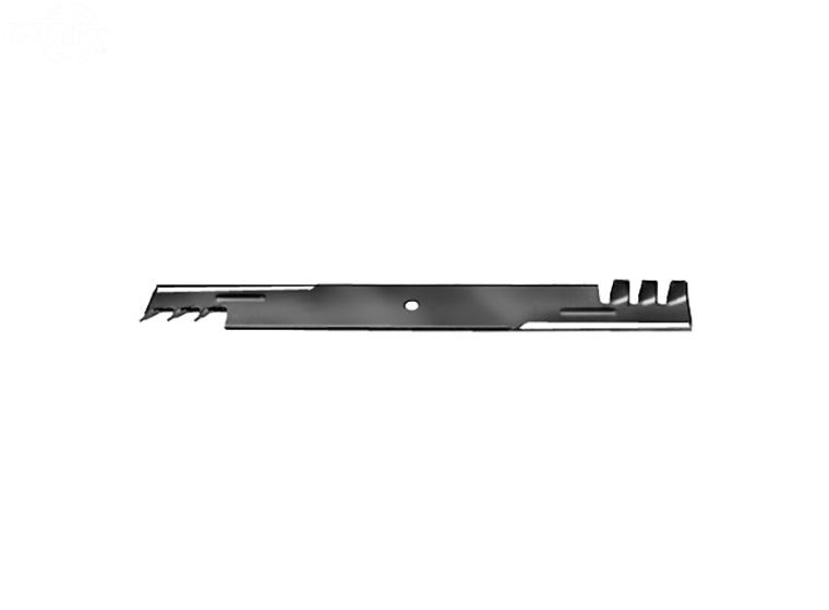 # 9883 COPPERHEAD MULCHING BLADE 24-1/2" X 5/8" SCAG