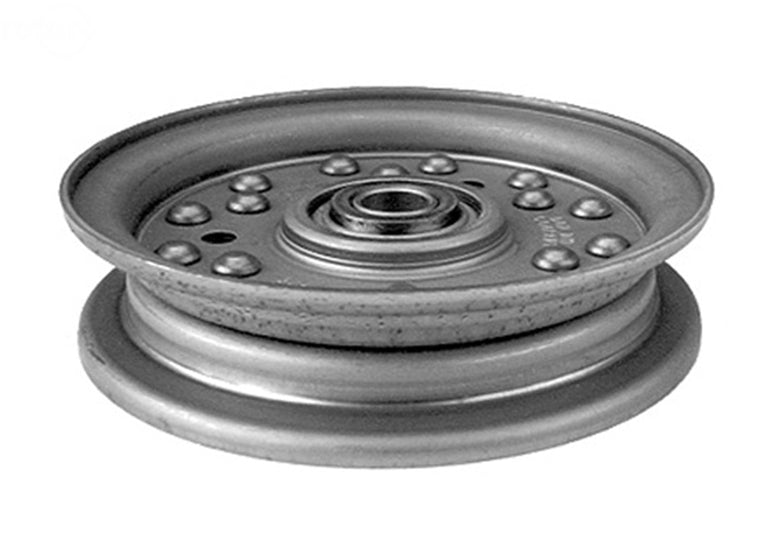 # 9891 DECK IDLER PULLEY 1/2"X 4-3/4" DIXIE CHOPPER