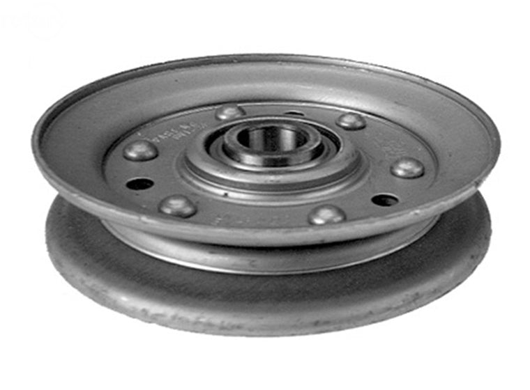 # 9895 V-IDLER PULLEY 5/8"X4-3/8" DIXIE CHOPPER