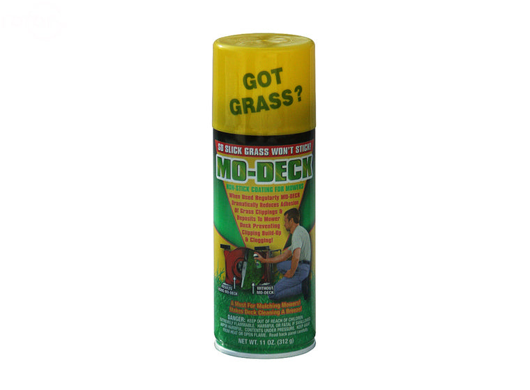 # 9982 MO-DECK SPRAY (SOLD ONLY IN THE USA)
