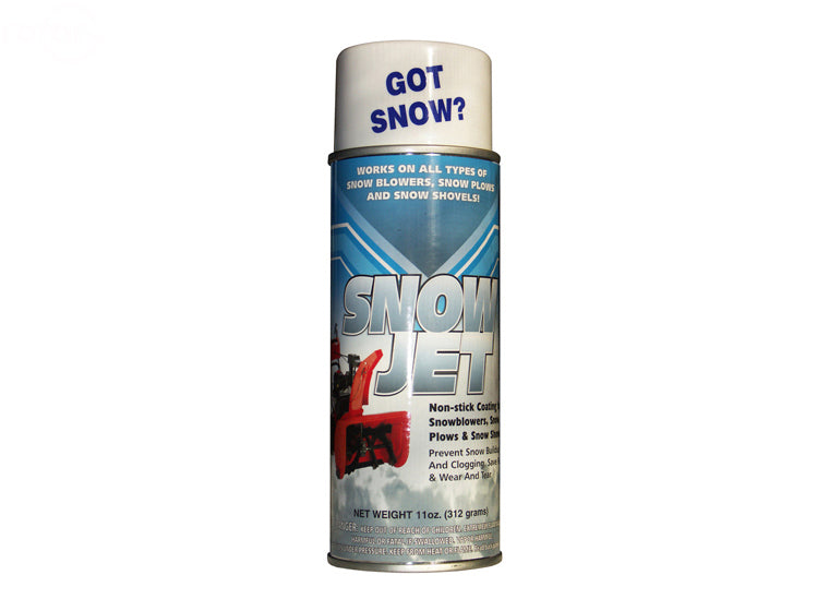 # 9983 SNO-JET SPRAY (SOLD ONLY IN THE USA)