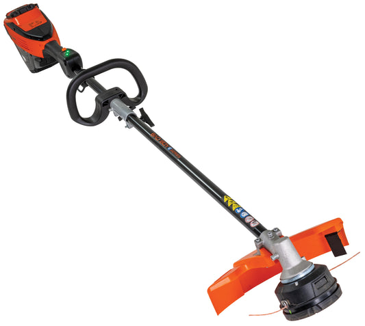 BAD BOY MOWERS E-SERIES 80V BRUSHLESS ATTACHMENT CAPABLE 16" STRING TRIMMER