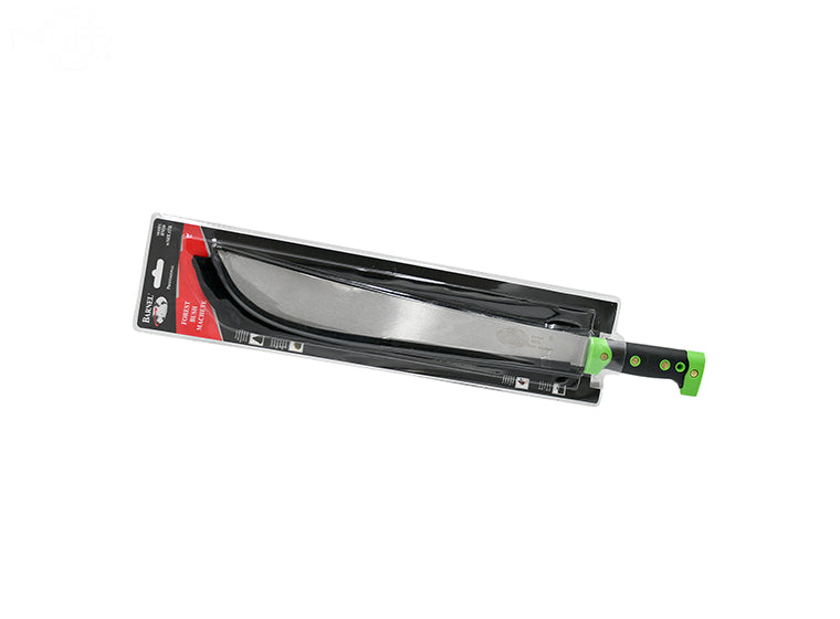 # BM16 BARNEL 16" MACHETE WITH SHEATH