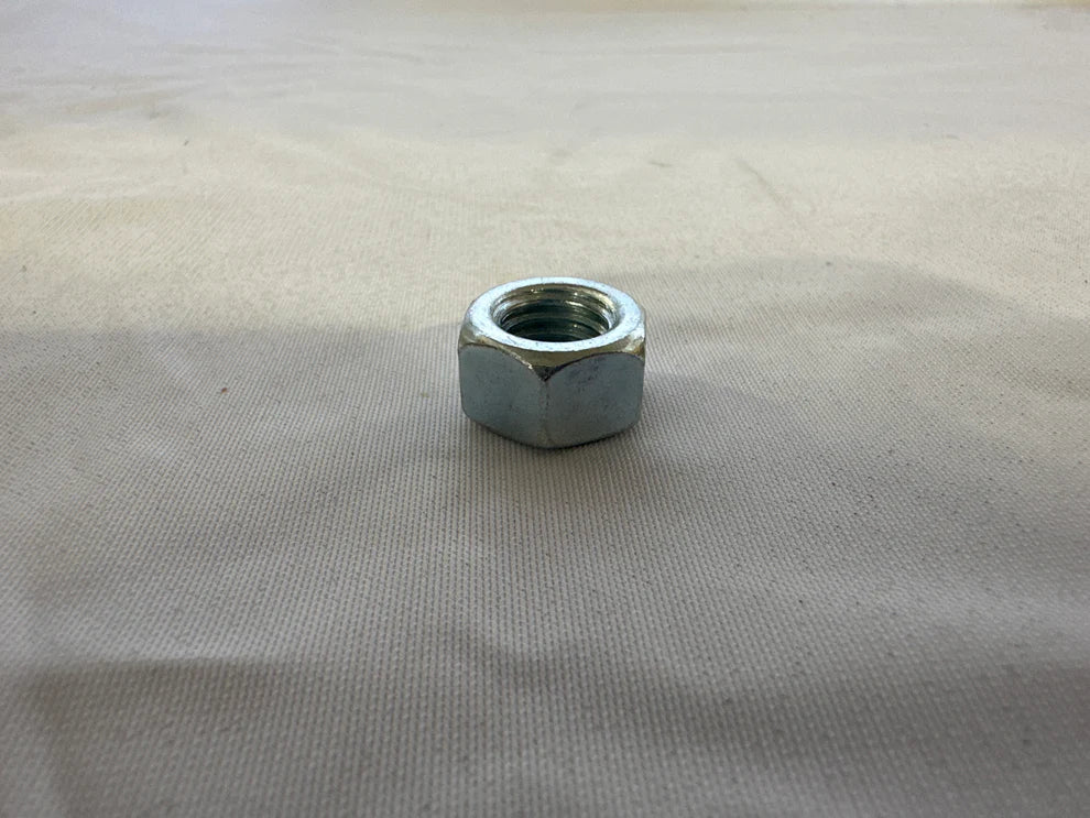 Bad Boy 1/2-13 Hex Nut Zinc - Check Mower Manual for Fitment (013-7018-00)