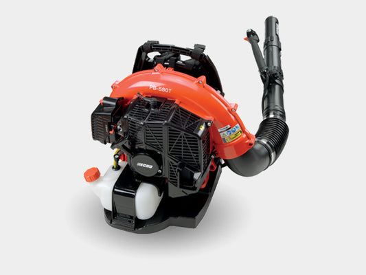 PB-580T Backpack Blower with Tube-Mounted Throttle